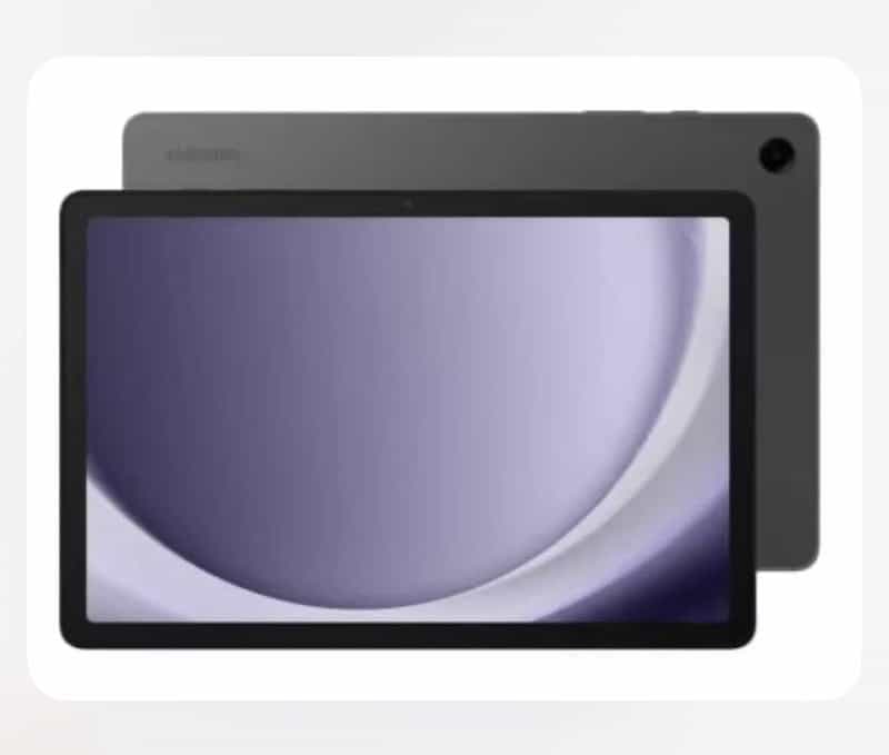Nouvelle Tablette Samsung Galaxy Tab A9 - 8,7 pouces, 4/64Go WiFi SM-X110 (Stock FR)