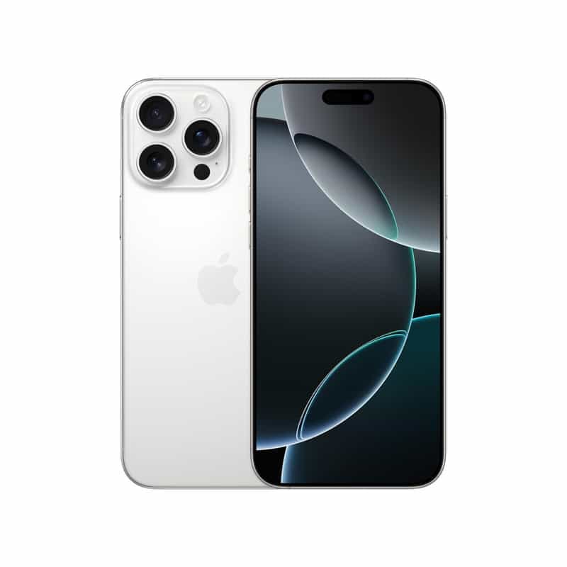 Découvrez le nouvel iPhone 16 Pro Max 256 Go d'Apple!