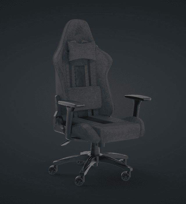 Code promo - Fauteuil gaming Corsair TC100 RELAXED : confort ultime