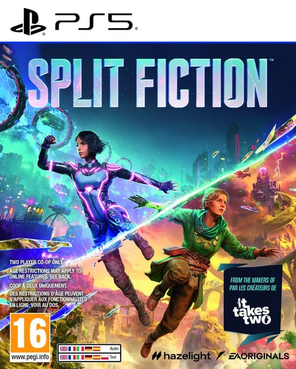 Split Fiction : L'aventure coopérative à ne pas manquer