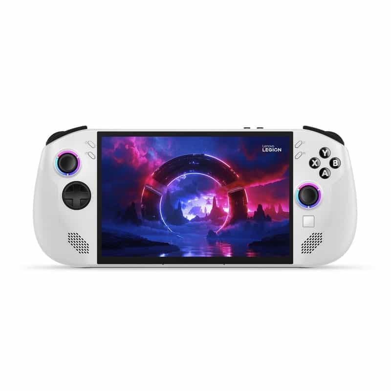 Lenovo Legion Go S - Console portable 8" avec AMD Ryzen Z2 Go et Radeon Graphiques