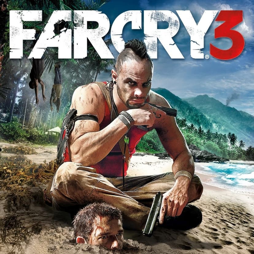 Far Cry 3 et Blood Dragon à 3,74€ sur PC (Steam)