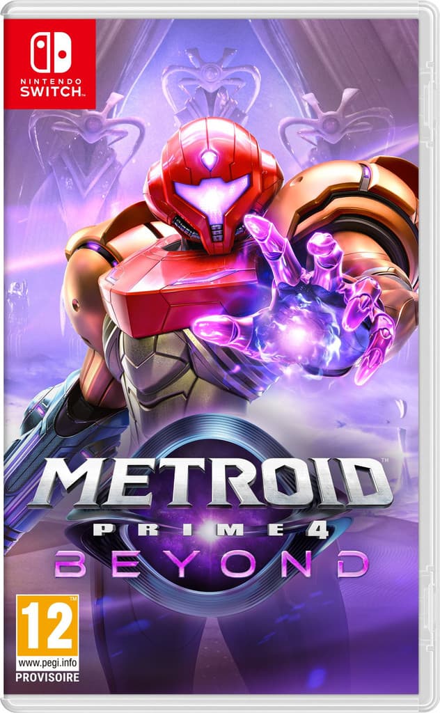 Metroid Prime 4 : Beyond débarque sur Switch à petit prix