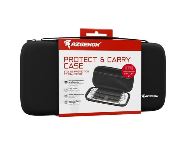 Housse protectrice pour console Switch 2 à petit prix