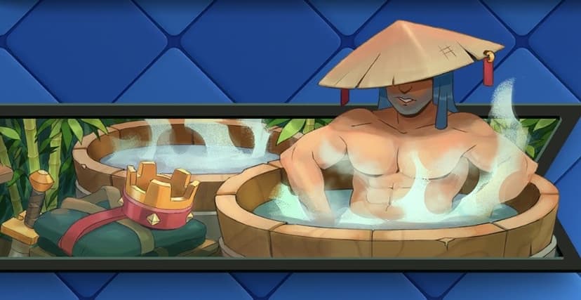 Bannière gratuite pour Clash Royale