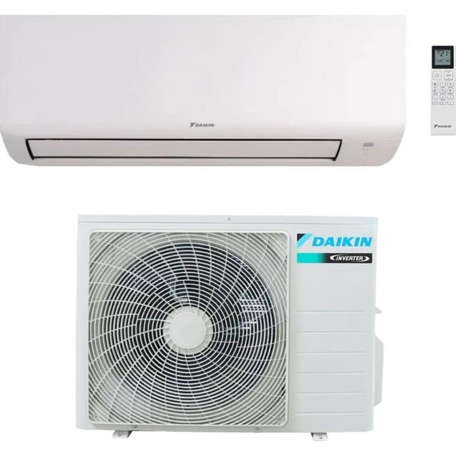 Daikin FTXC35E : climatiseur 12000 BTU Wi-Fi A++/A+