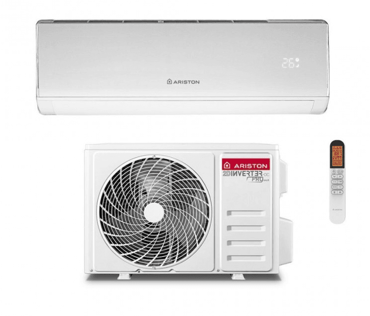 Climatiseur Ariston Kios 35 MUD6 12000 BTU Wi-Fi Inverter R32