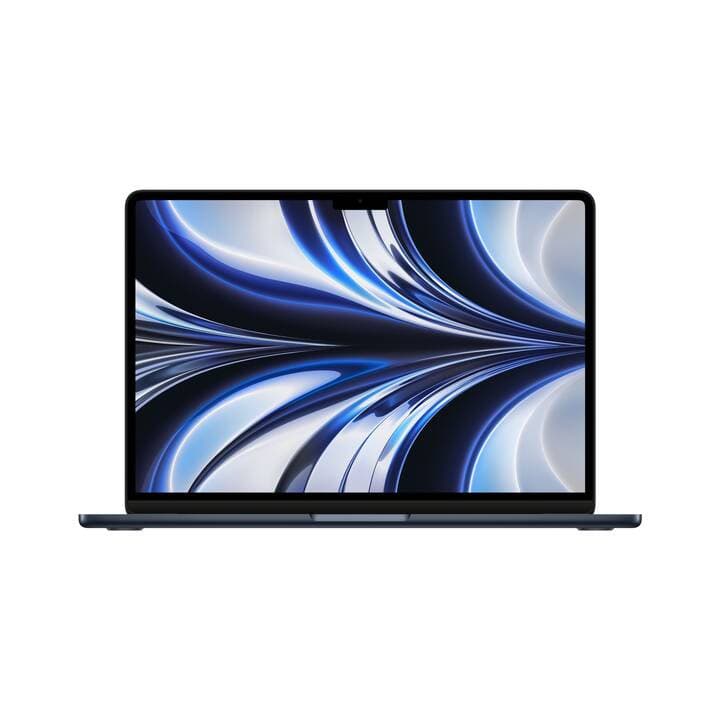 🚀 Ordinateur Portable Apple MacBook Air 13,6" M2 - 256 Go SSD, 8 Go RAM - Clavier QWERTZ 🍎
