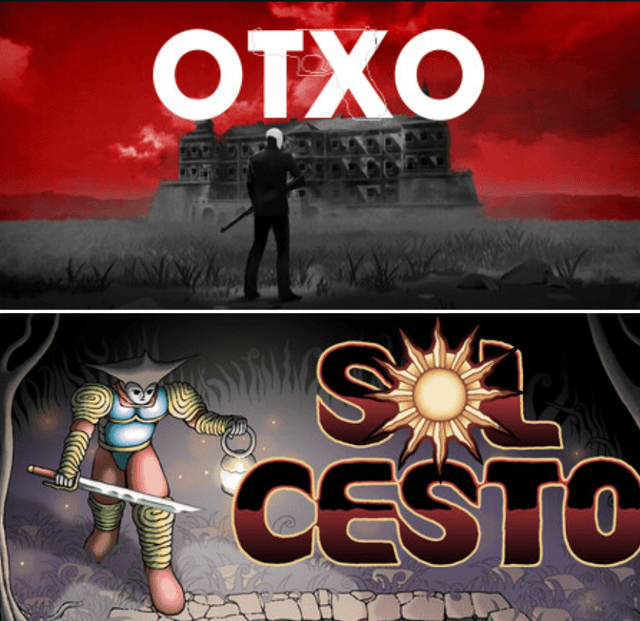Sol Cesto et Otxo gratuits sur Epic Games Store