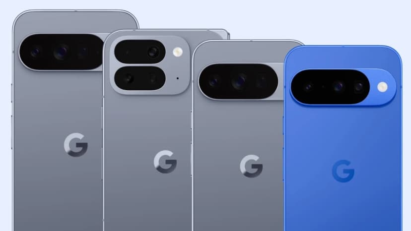 Google Pixel 10 en promo avec reprise de 100€ et accessoires offerts