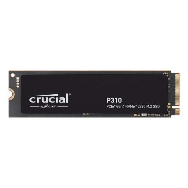 Code promo - SSD Crucial P310 2 To M.2 PCIe 4.0 NVMe : performances ultra-rapides
