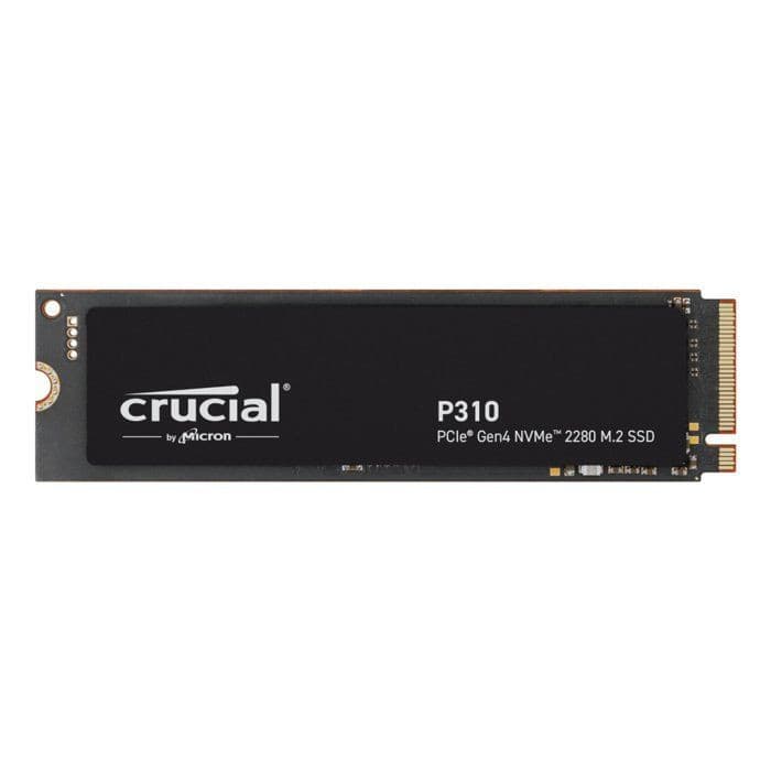 Code promo - SSD Crucial P310 2 To M.2 PCIe 4.0 NVMe : performances ultra-rapides