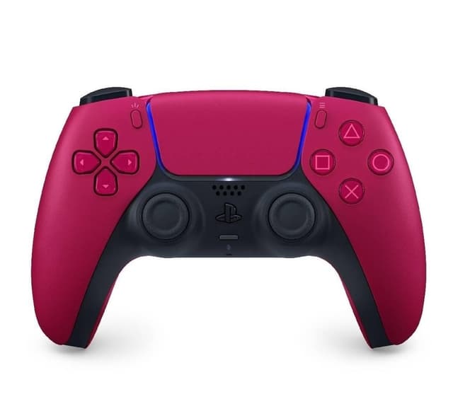 Manette PS5 DualSense : couleurs au choix à prix malin