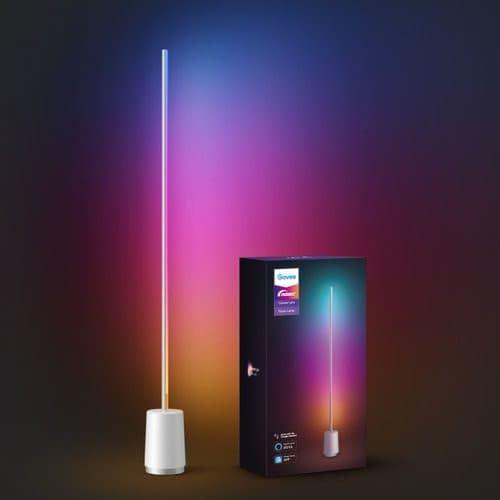 Lampe de sol Govee Lyra et autres produits Govee