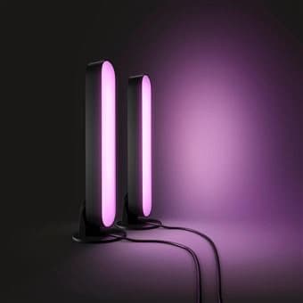 Code promo - Barres lumineuses Philips Hue Play : éclairage immersif et personnalisable