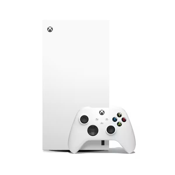 Xbox Series X 1 To blanche reconditionnée certifiée à 429,99 €