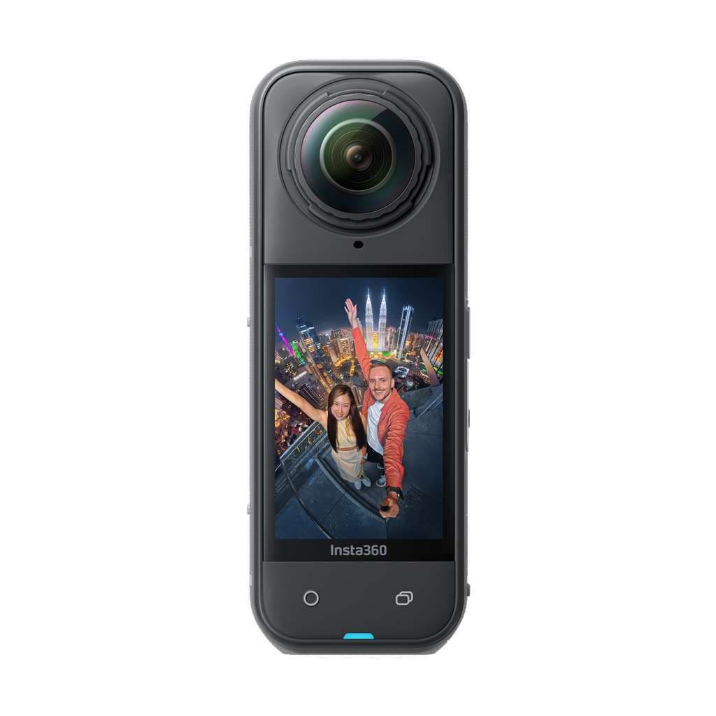 Code promo - [Via Paypal] Caméra d'action 360° Insta360 X5 - Vidéo 8K