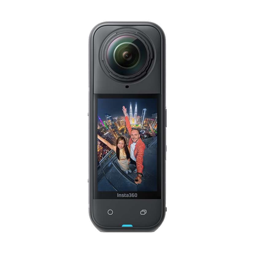 Code promo - [Via Paypal] Caméra d'action 360° Insta360 X5 - Vidéo 8K