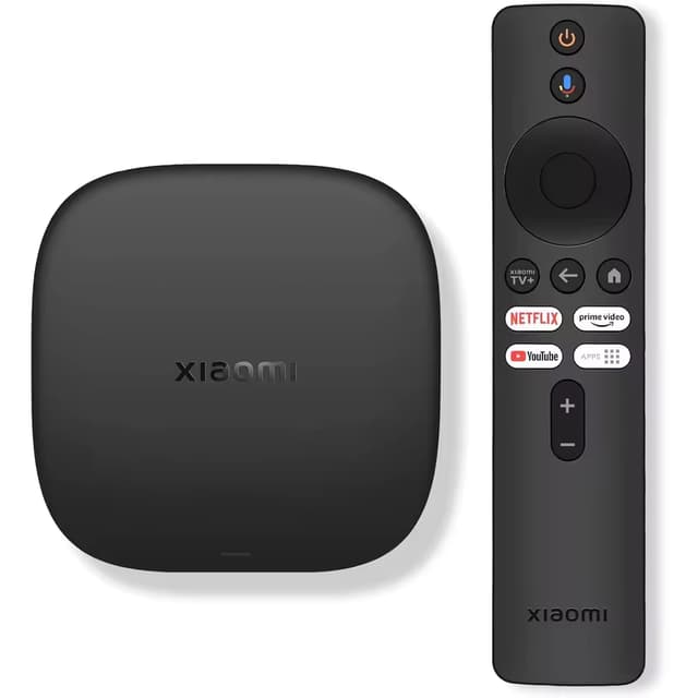 Code promo - Xiaomi TV Box S 3G : Puissance et Stockage Boostés