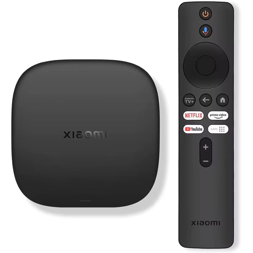 Code promo - Xiaomi TV Box S 3G : Puissance et Stockage Boostés