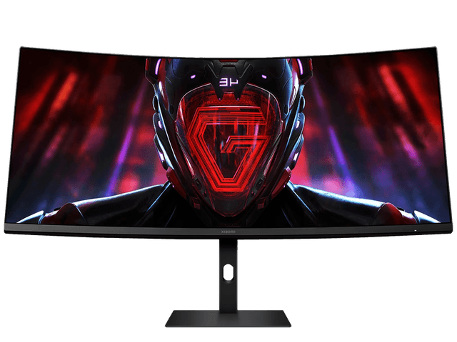 Xiaomi G34WQi : Écran 34" 2K incurvé 180Hz pour gamers