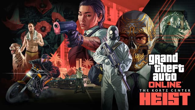 GTA 5 Online gratuit jusqu'au 20 juillet sur PS5 et Xbox