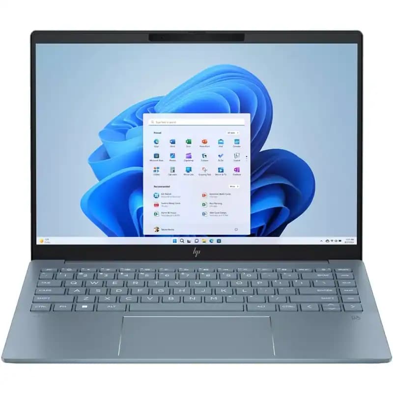 Ordinateur Portable HP 14-ey0018nf 14" - WQXGA OLED 120Hz, Ryzen 7 7840U, 16Go RAM, 512Go SSD, Windows 11, Radeon 780M, Wifi 6