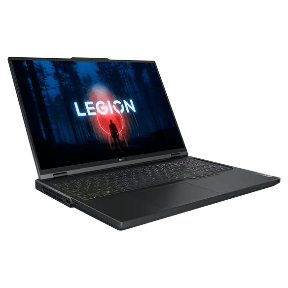 Ordinateur Portable Gaming Legion Pro 5 Gen 8 - Puissance et Performance