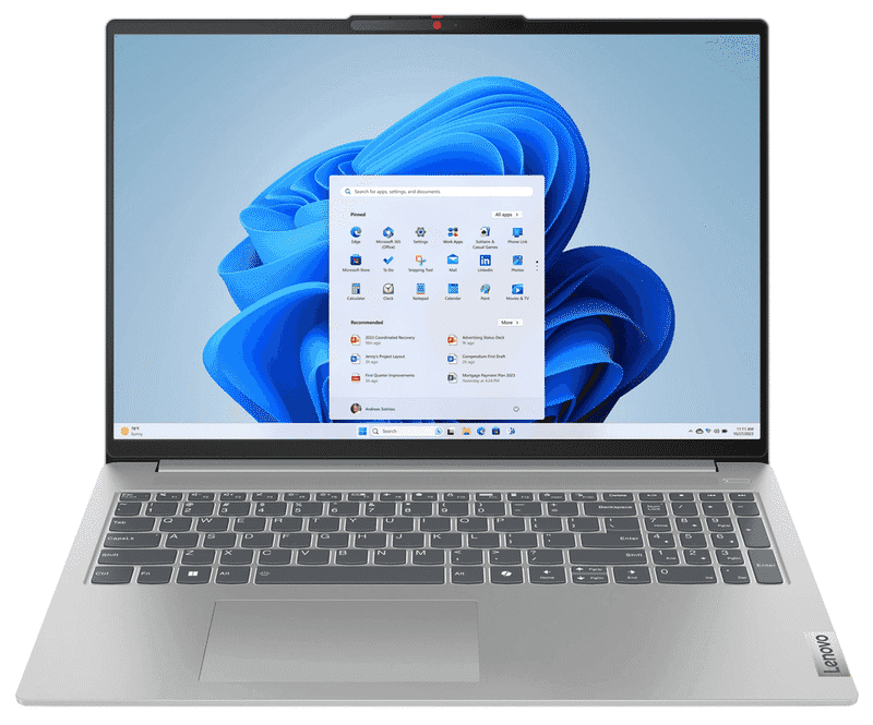 Nouveau PC Portable Lenovo IdeaPad Slim 5 16IMH9 16" - Performances Élevées et Design Élégant