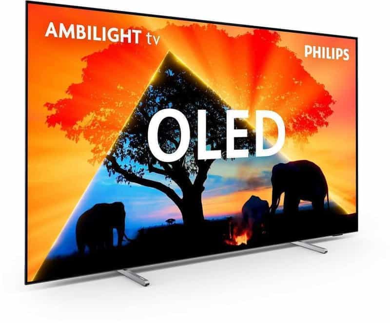Profitez d'une expérience cinématographique avec la TV Philips OLED 77OLED759 de 77 pouces!