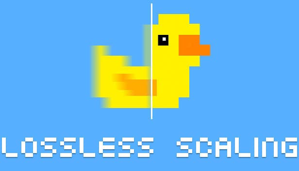 Logiciel Lossless Scaling pour PC - Meilleur prix sur Steam