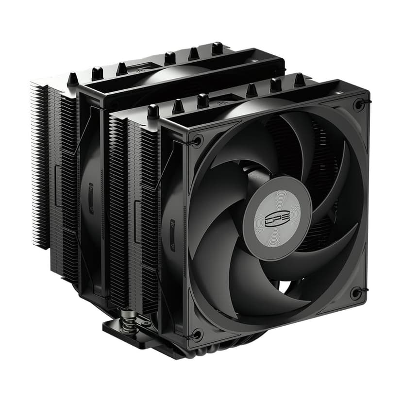PCCooler RT620Pro BK : ventirad 6 caloducs en promo