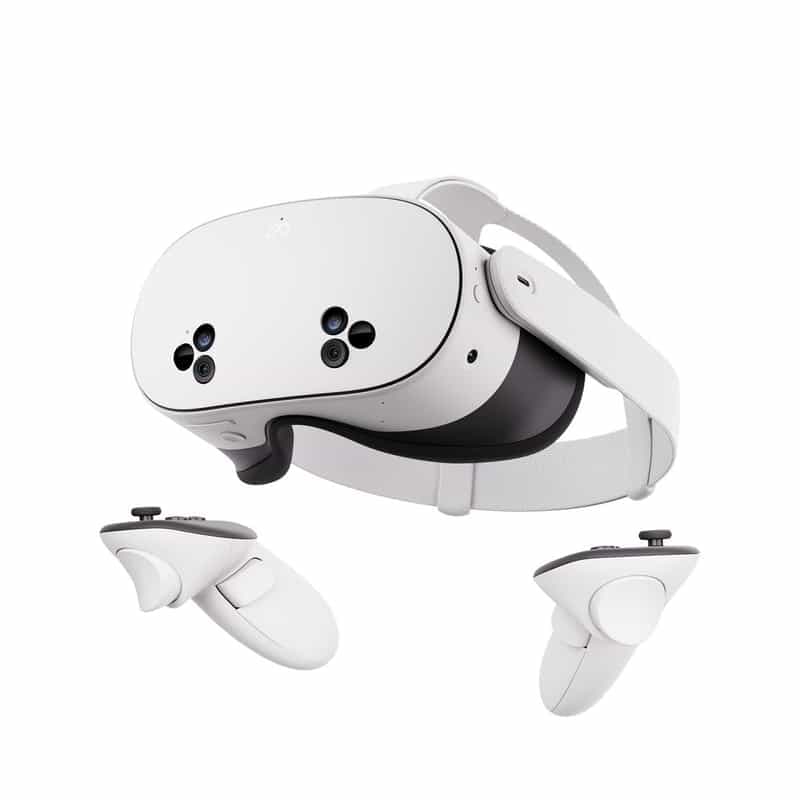 Casque réalité virtuelle Meta Quest 3S - 128 Go