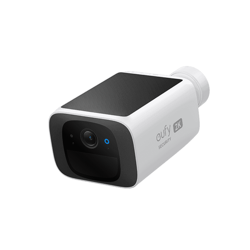 Caméra extérieure autonome 2K Eufy SoloCam S220 via l'application