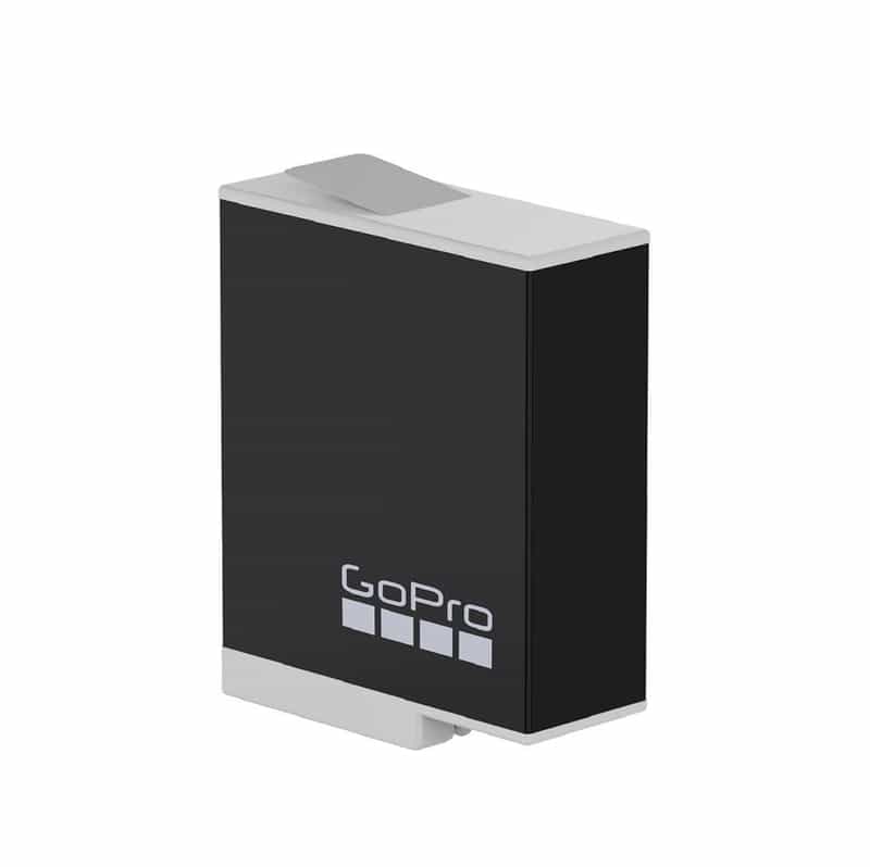 Pack de batteries Enduro compatibles avec GoPro HERO 9 / 10 / 11 / 12 (Disponible dans certains magasins)