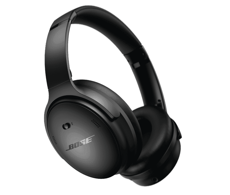 Écouteurs Sans Fil Bose QuietComfort SC en Promotion pour les Etudiants