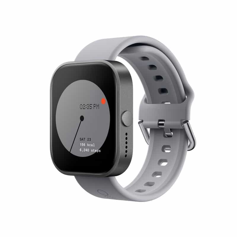 Montre Connectée CMF By Nothing Watch Pro : Suivi Santé et Fitness Avancé