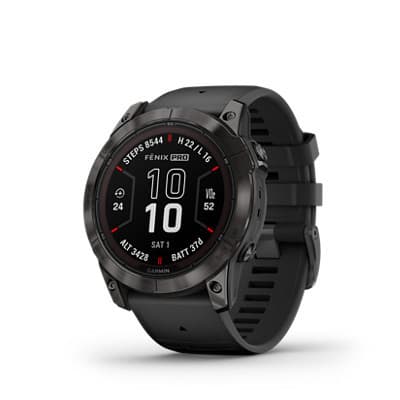 Montre intelligente sportive Fenix 7X Pro Sapphire Solar