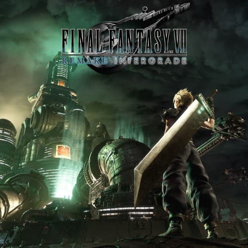 Final Fantasy VII Remake Intergrade sur Nintendo Switch 2 en version dématérialisée