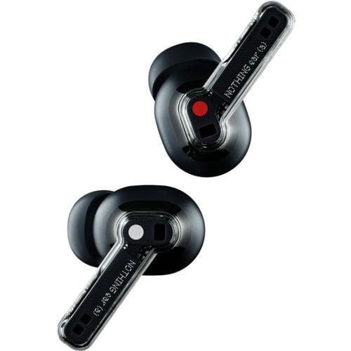 Écouteurs sans fil Nothing Ear (a) Noir - Offre spéciale chez Boulanger
