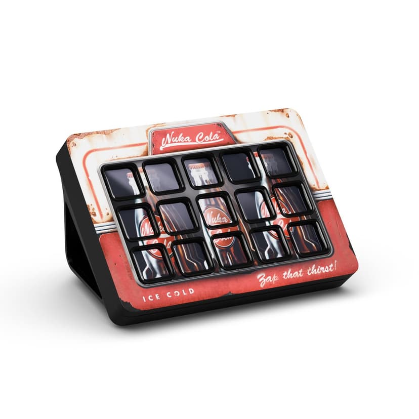 Stream Deck Elgato Nuka-Cola : édition spéciale Fallout à prix malin
