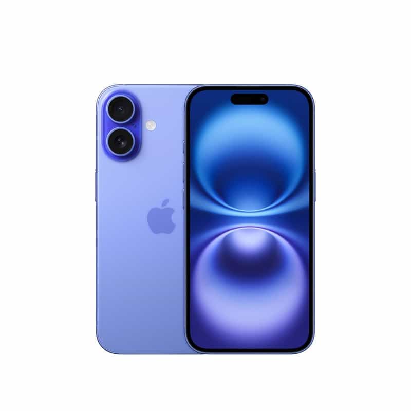 iPhone 16 128 Go - Outremer : Promotion exceptionnelle