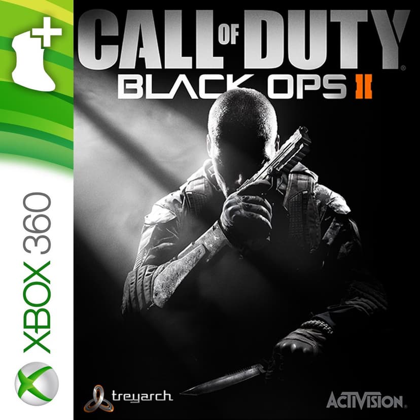32 extensions gratuites pour Call of Duty Black Ops 2 sur Xbox