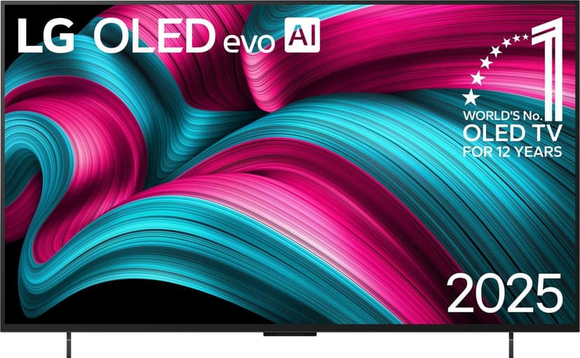 TV LG OLED 65" C54LA 4K à 1087€ avec réduction