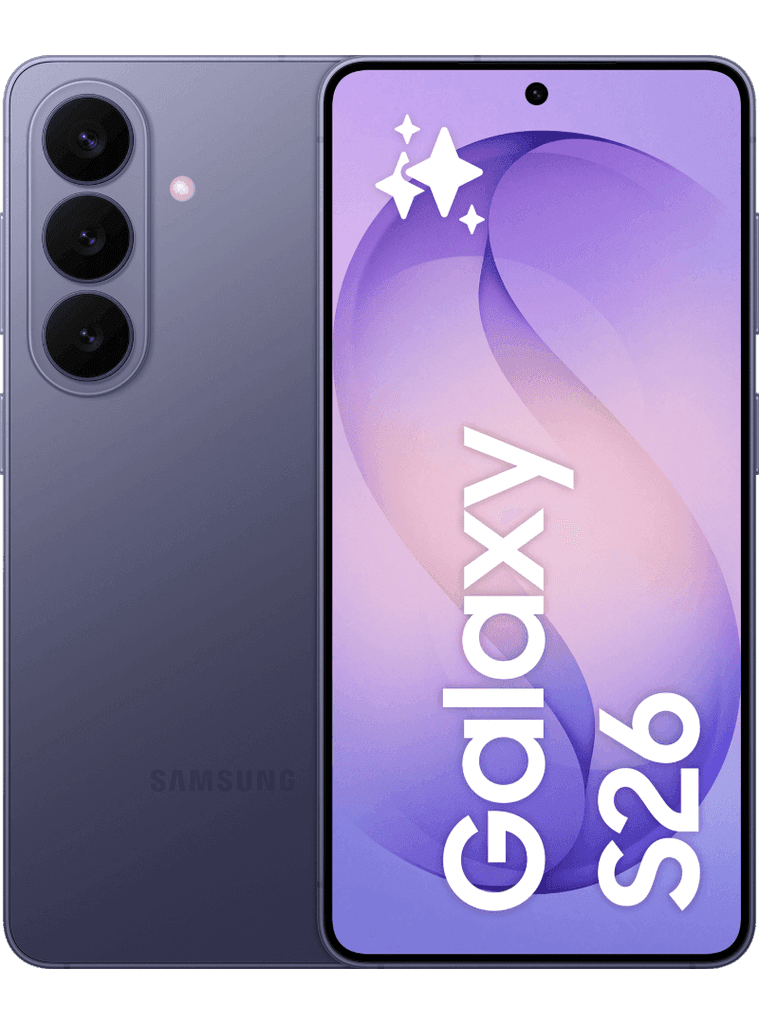 Samsung Galaxy S26 6,3" à prix réduit avec bonus