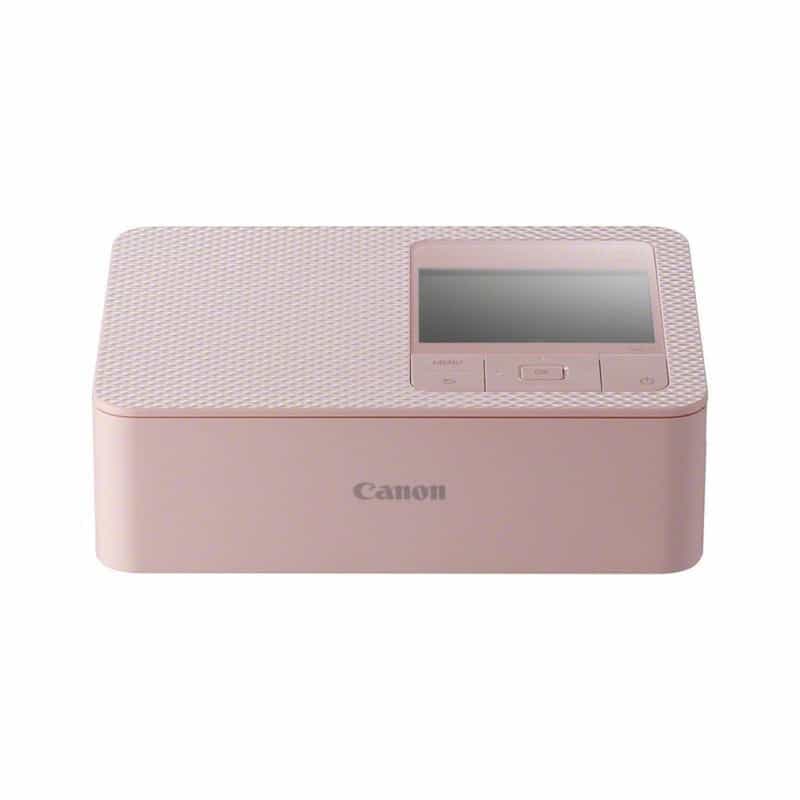 Imprimante photo Canon Selphy CP1500 - Rose