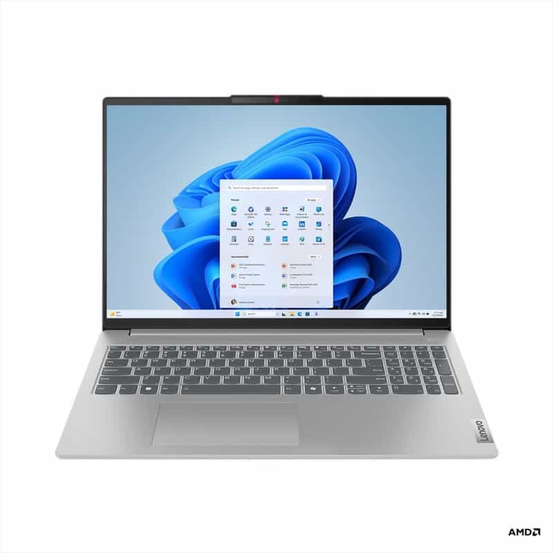 Lenovo IdeaPad Slim 5 16AHP9 : PC portable 16'' puissant avec Ryzen 7 8845HS et 32 Go DDR5
