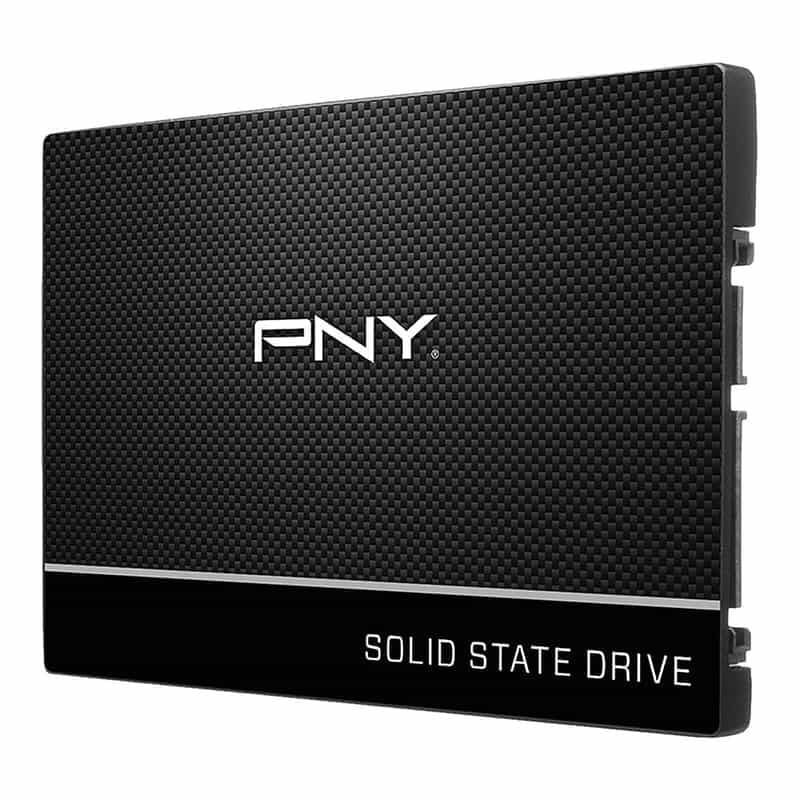 SSD 2.5 PNY 250 Go : un excellent choix pour booster vos anciens PC