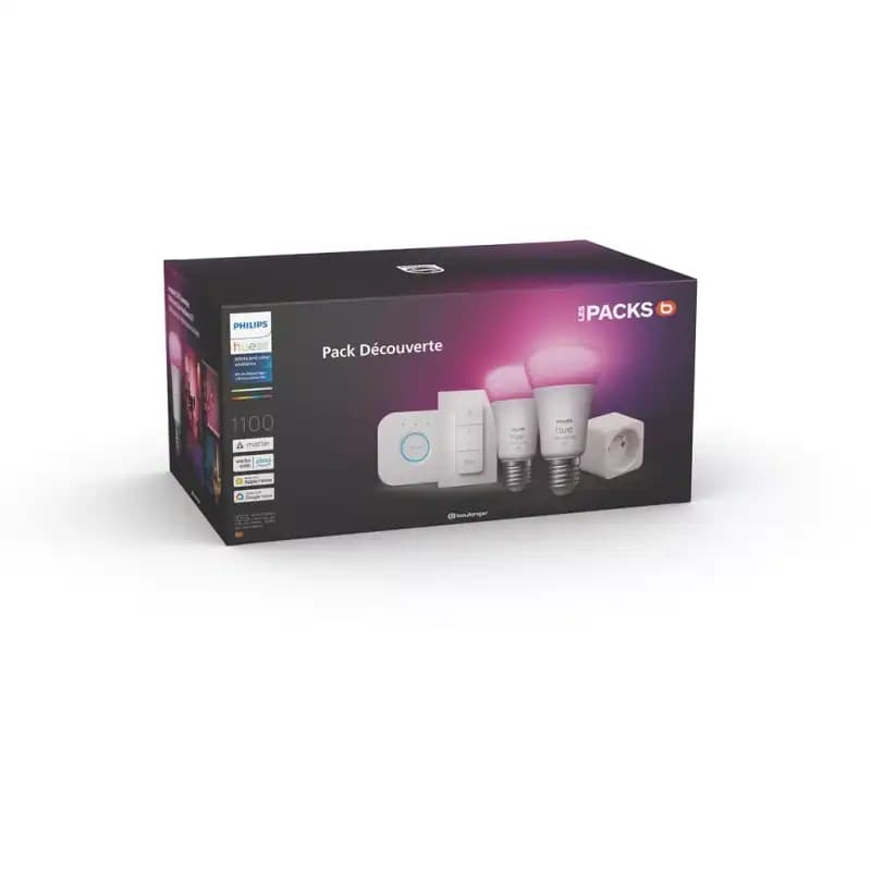 Ensemble Exploration Philips Hue!