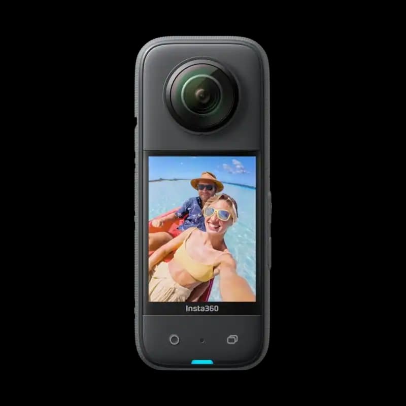 Insta360 X3 : La caméra d'action 360° ultime pour des vidéos époustouflantes
